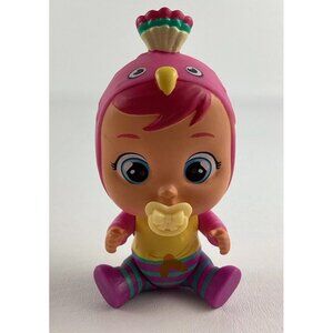 Cry Babies Magic Real Tears Mini Doll Lizzy Bird Animal Costume IMC Toys